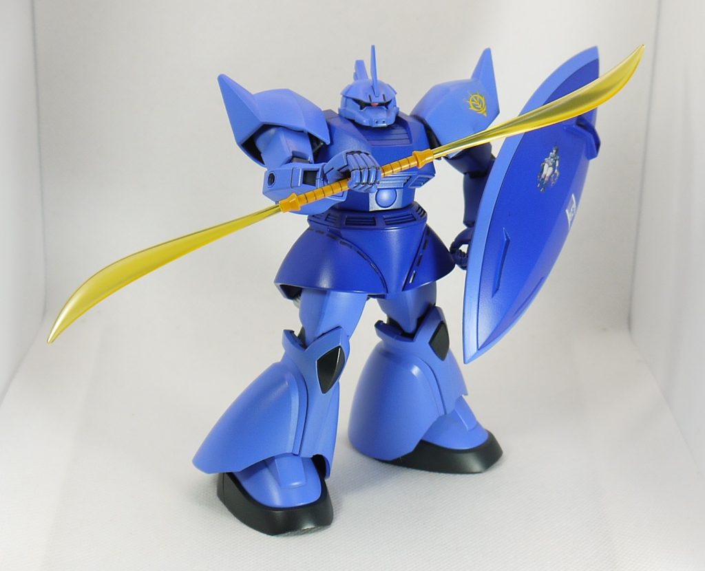 HG 1/144 ランバ・ラル専用ゲルググ–3枚目/制作者：junhon