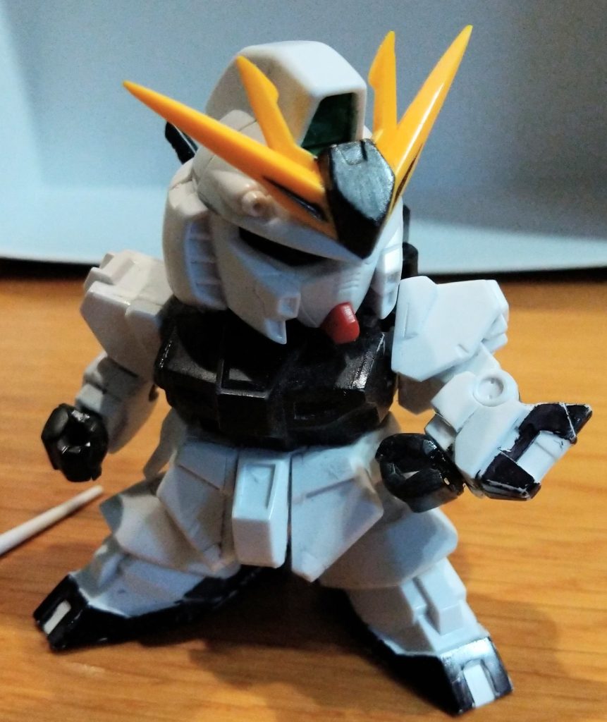 ほぼ構図通りに最適化済