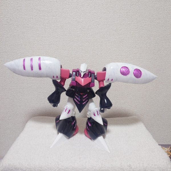 キュベレイ―百鬼あやめ専用機―