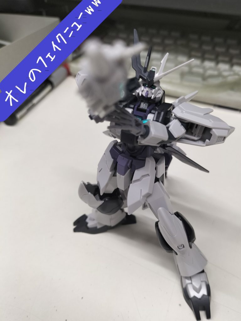 作品名：<p>コレが……オレのニュー・Ｆ・ガンダム？ [ﾃｷﾄｰﾆ] ハイ！ポーズ!!! ※ﾐｼﾞｶｲｳﾃﾞｦｺﾞﾏｶｽwww [オジィ] 初のコア=G-3(ｼﾞｰｻﾝ)=ガンダム 最初に膝関節の向き逆に気付かず組んだまま フェイクニ […]</p>