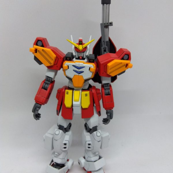 HGガンダムヘビーアームズ
