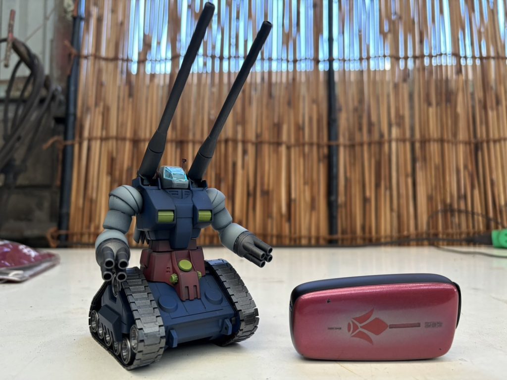 ガンタンク–3枚目/制作者：sy