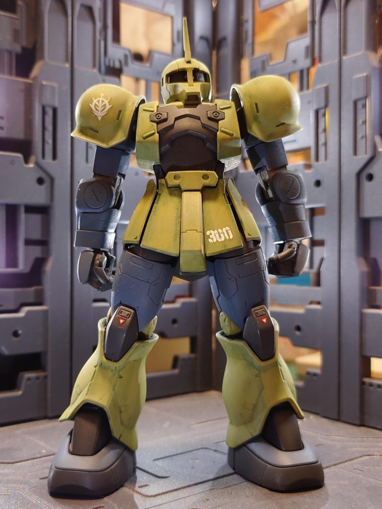 漢らしく素手で……うん、それも捨てがたい(笑)