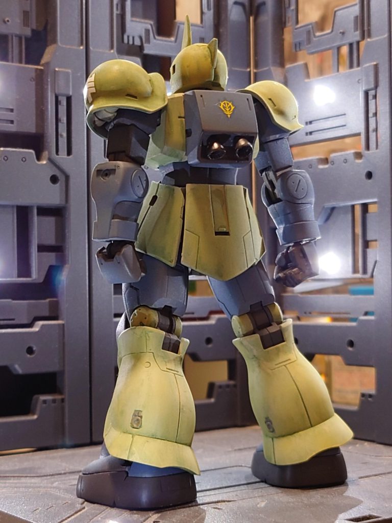 ガデムのおかげで格闘機のイメージが離れません(笑)