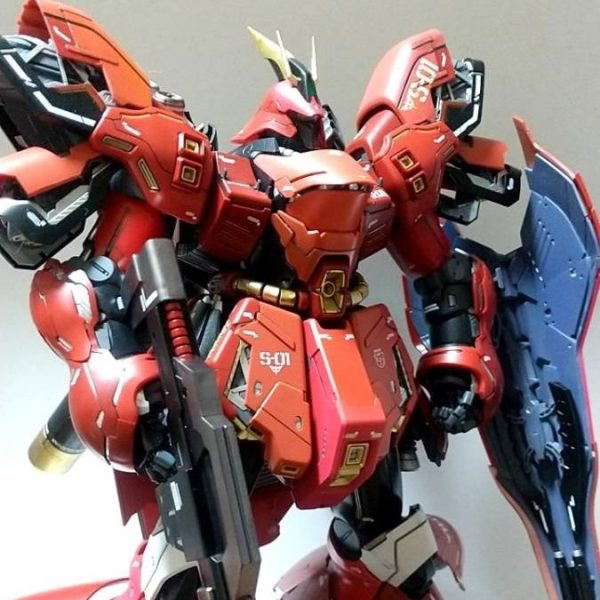 MGサザビー ver.kaです