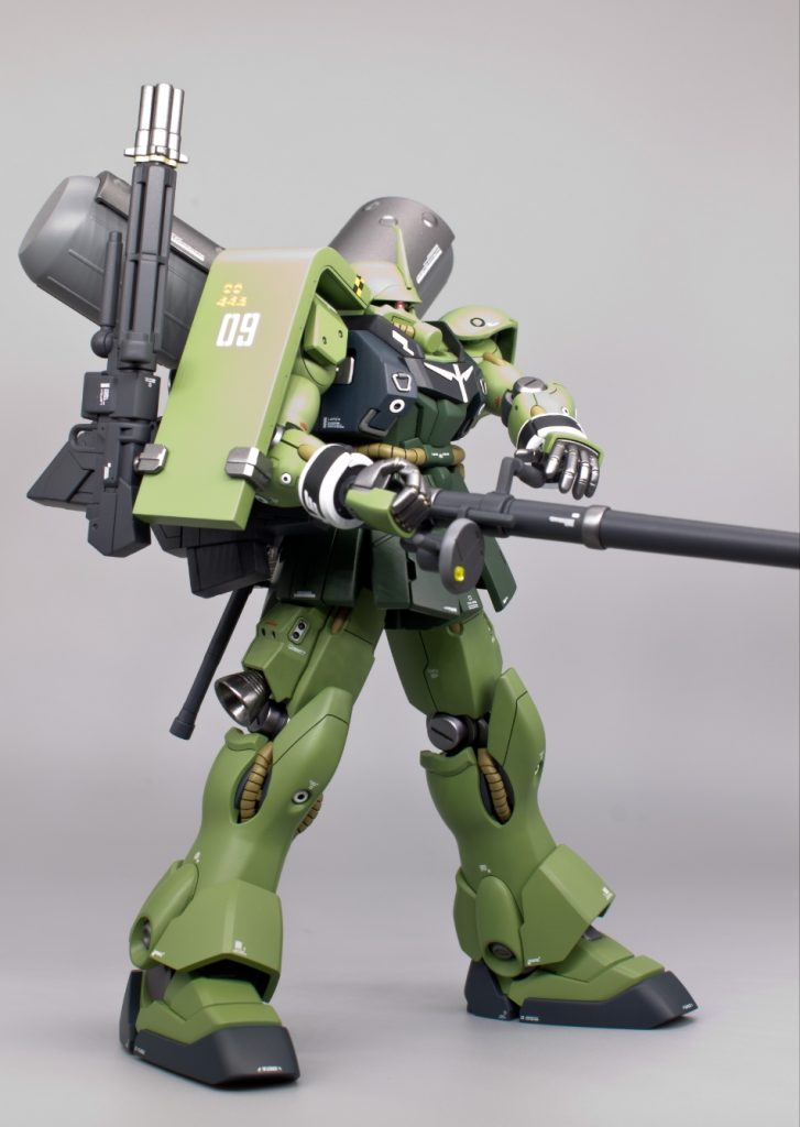 1/144 HGUC AMS-129 GEARA ZULU (GILBOA SANT USE)2nd Ver.–3枚目/制作者:ucGUNDAMMER