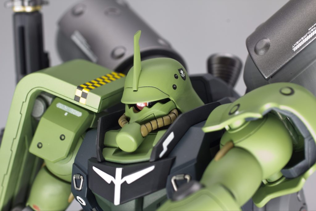 1/144 HGUC AMS-129 GEARA ZULU （GILBOA SANT USE）2nd Ver.