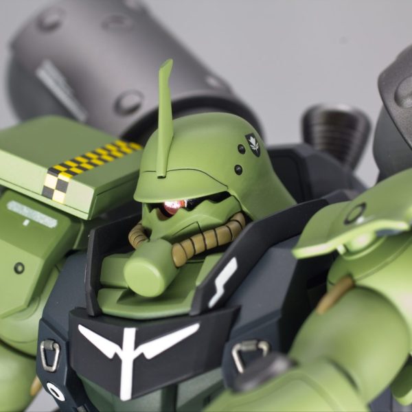 1/144 HGUC RMS-119 EWAC ZACK （UC Uer.）｜ucGUNDAMMERさんの