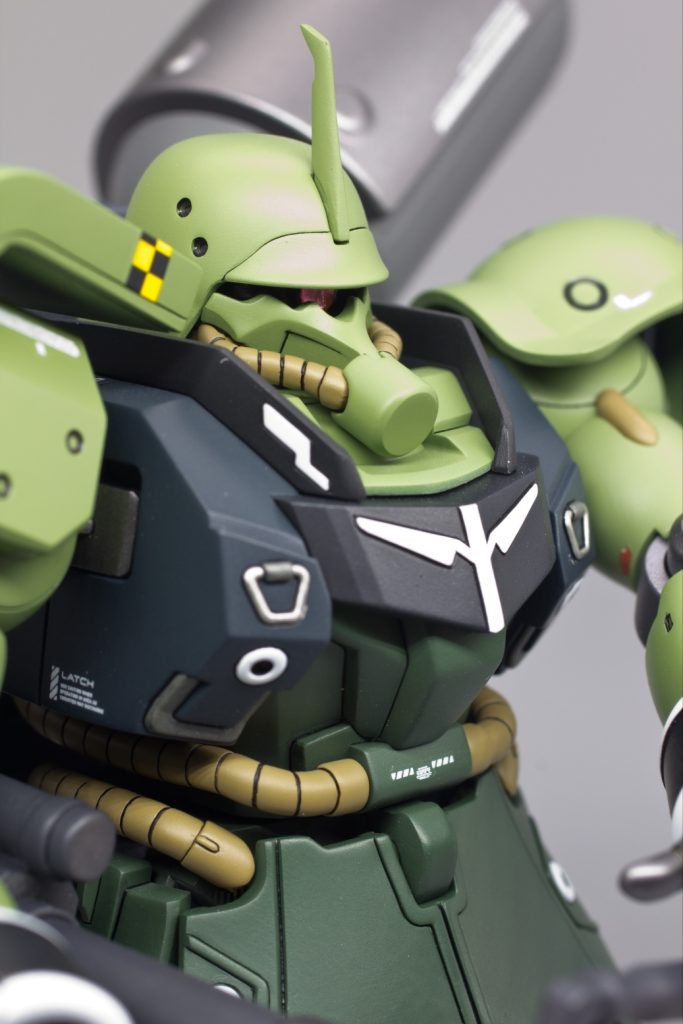 1/144 HGUC AMS-129 GEARA ZULU (GILBOA SANT USE)2nd Ver.–6枚目/制作者:ucGUNDAMMER