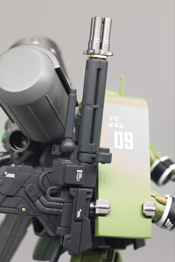 ガンダムデカールにあった撃墜マーク使いましたがジムとボールじゃちょっと時代錯誤だったかも。。