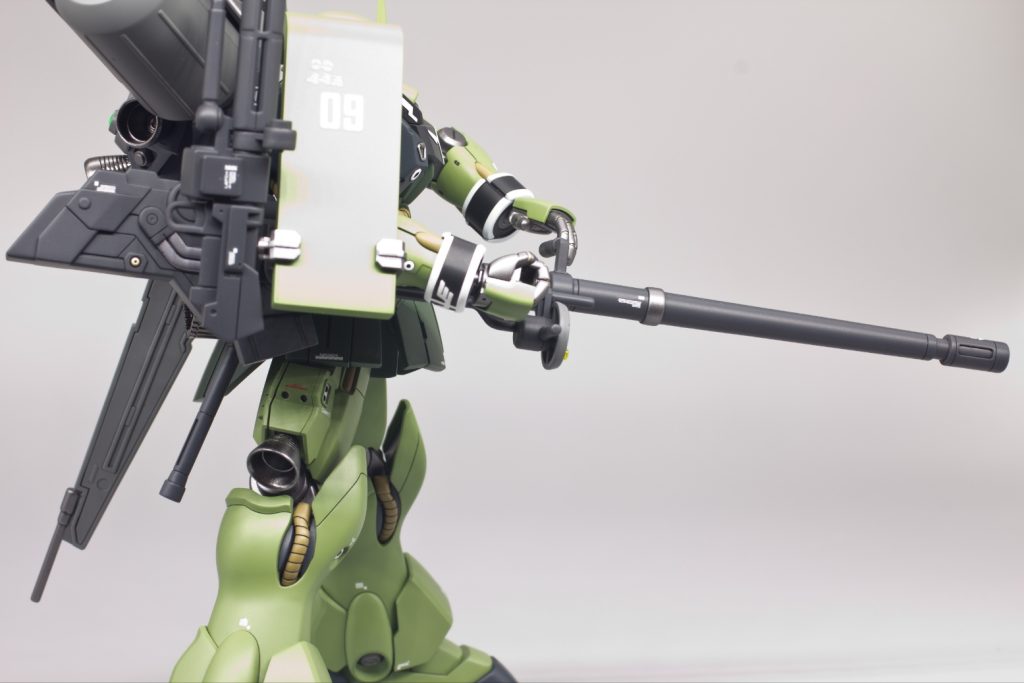 以上2機目のギラ・ズールギルボア機でした。