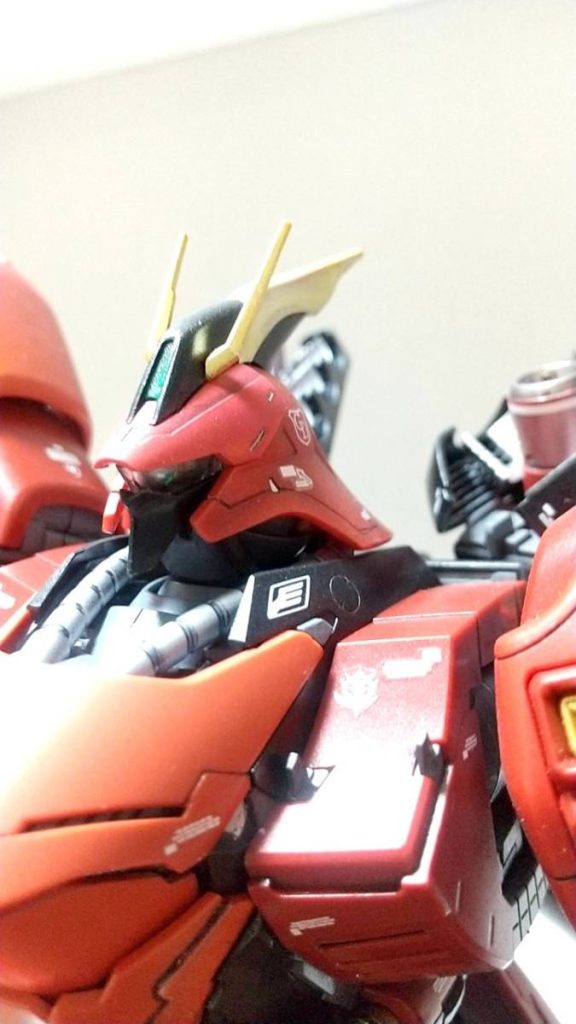 黒と金の塗り分け気に入ってます