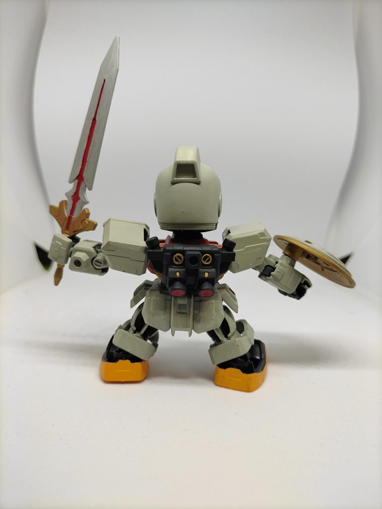 ユタカーナ王国　側近　ブラウン–2枚目/制作者：おんたま