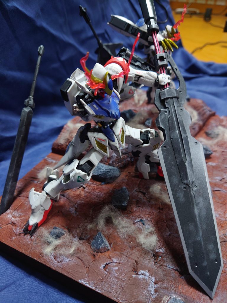 天使を狩る者–2枚目/制作者：KNZ