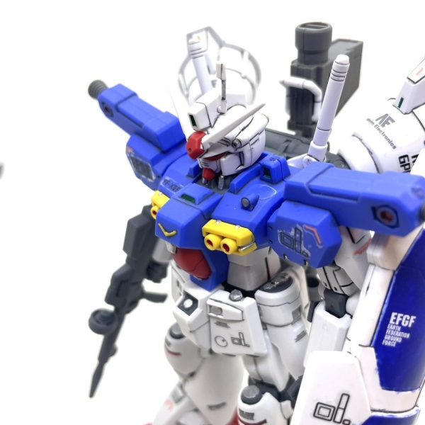 HGUCガンダムGP01Fb