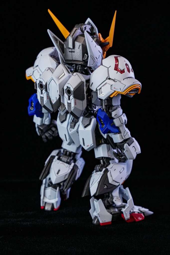 バックショット