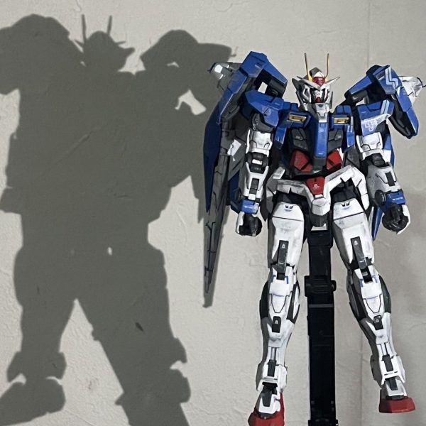 RGダブルオーライザー