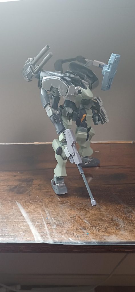 パルスシールドのエフェクトはありませんが展開することが出来ます