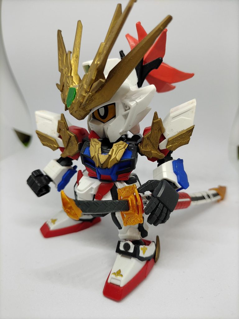 [焔鬼の継承者　赫丸]–2枚目/制作者：おんたま