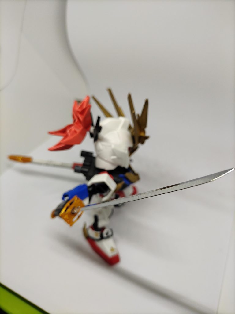 [焔鬼の継承者　赫丸]–3枚目/制作者：おんたま