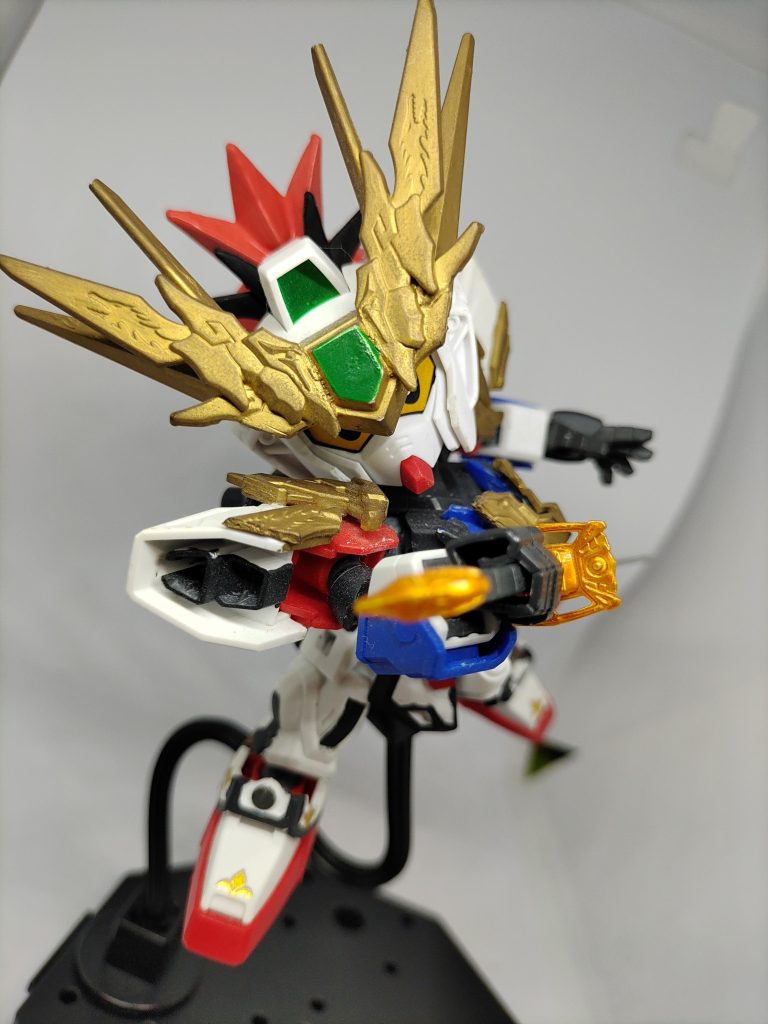 そんなふざけた事が許せるか!!!その思想ごと俺が灼き斬ってやる!灼っー!!!!(あらたかっー!!!!)