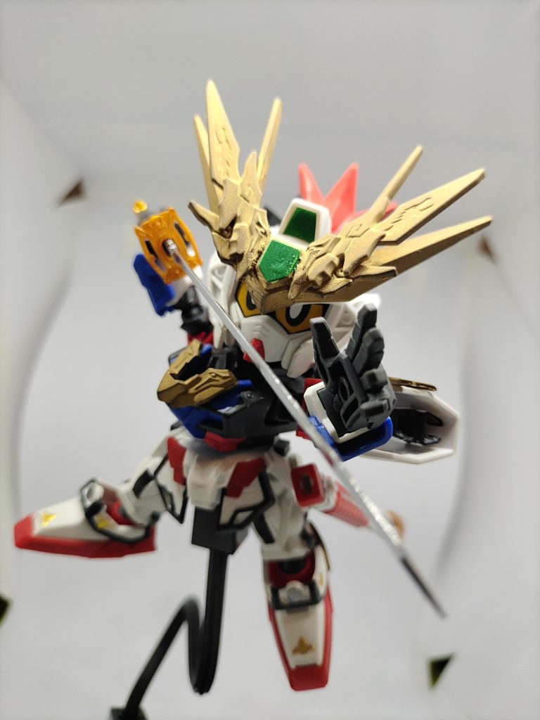 [焔鬼の継承者　赫丸]–5枚目/制作者：おんたま