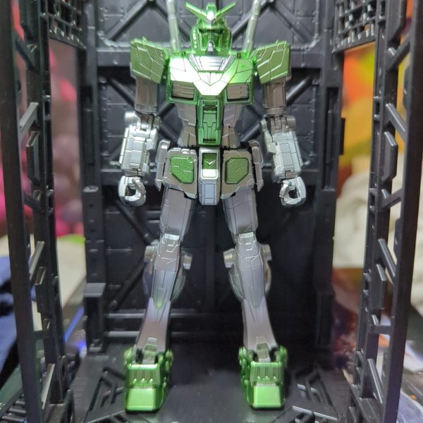 超合金ガンダム