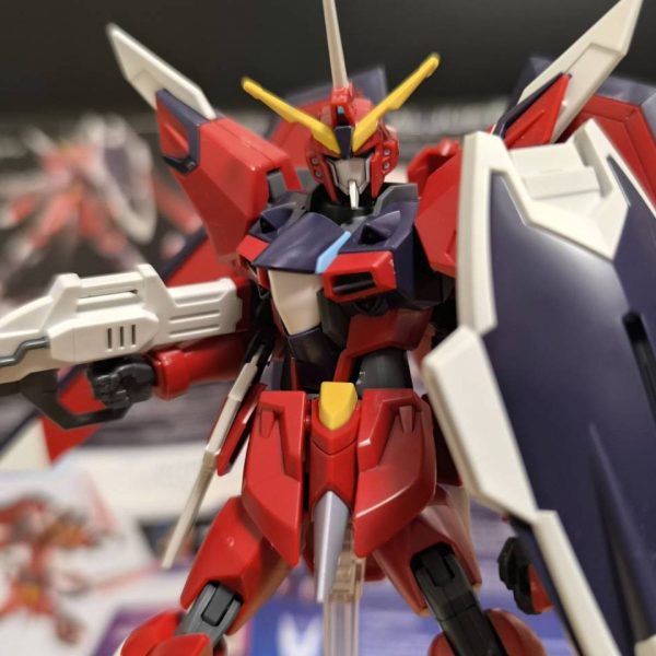 HGイモータルジャスティス