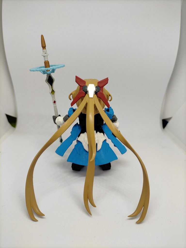 風の魔法使い　エリー–2枚目/制作者：おんたま