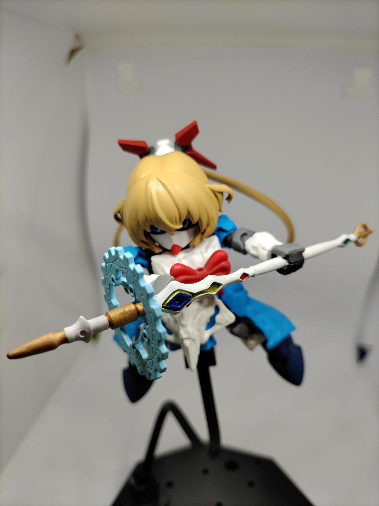 風の魔法使い　エリー–4枚目/制作者：おんたま