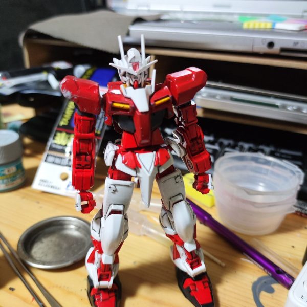 パッチワークガンダム