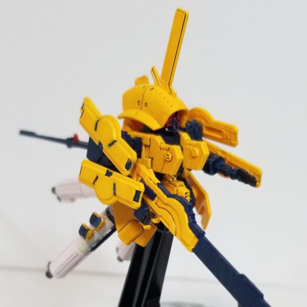 1/400 試作アッシマー TR-3 キハール｜せいんとさんのガンプラ作品｜GUNSTA（ガンスタ）