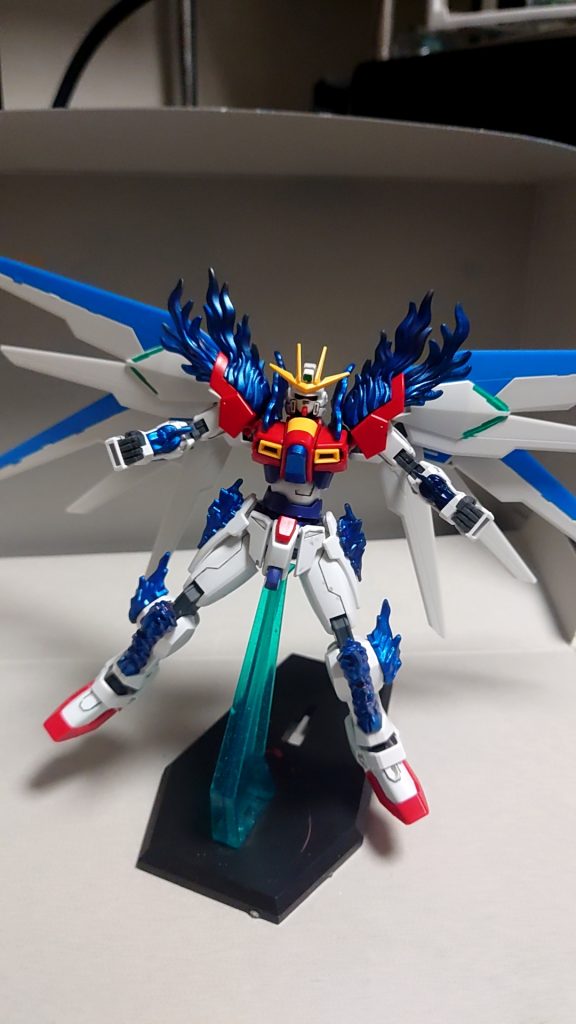 メタリック感があった時のものです。