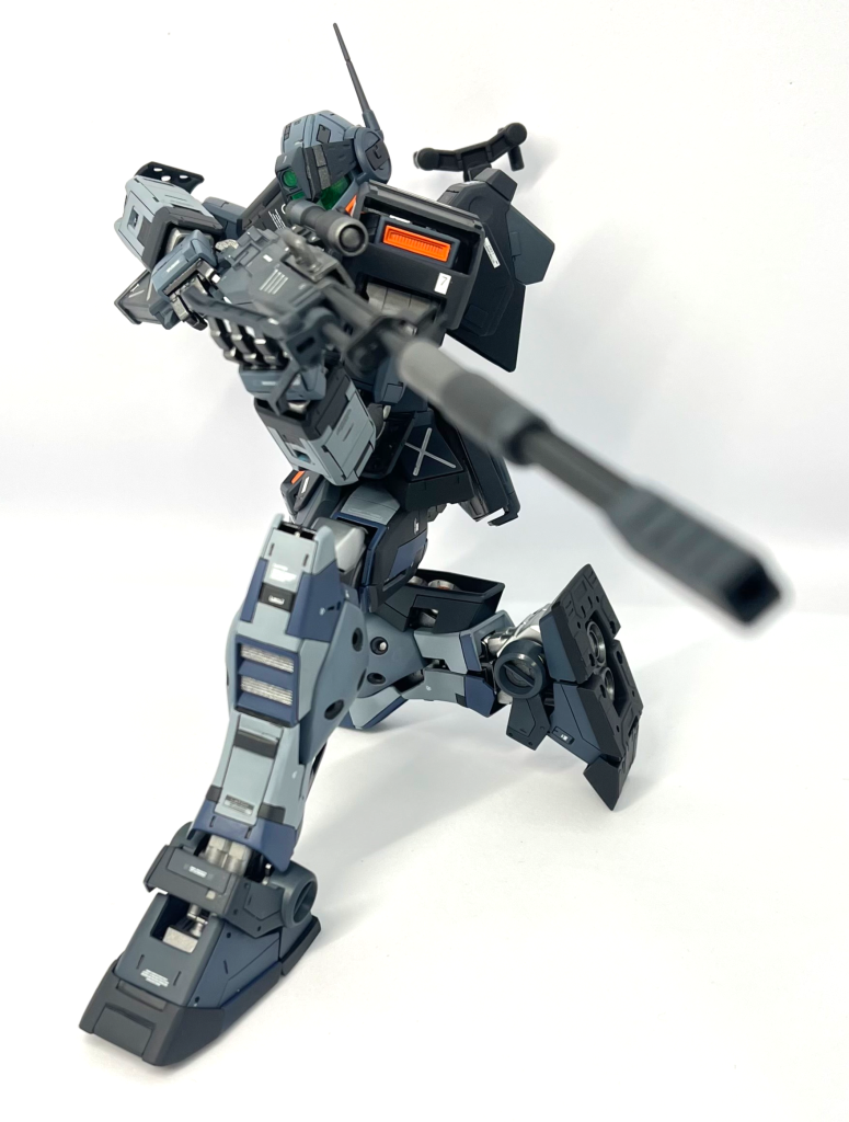 ジムスナイパーⅡ–5枚目/制作者：popo