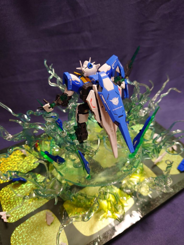 Quantum Burst　人類の存亡をかけた対話の始まり–4枚目/制作者：KNZ