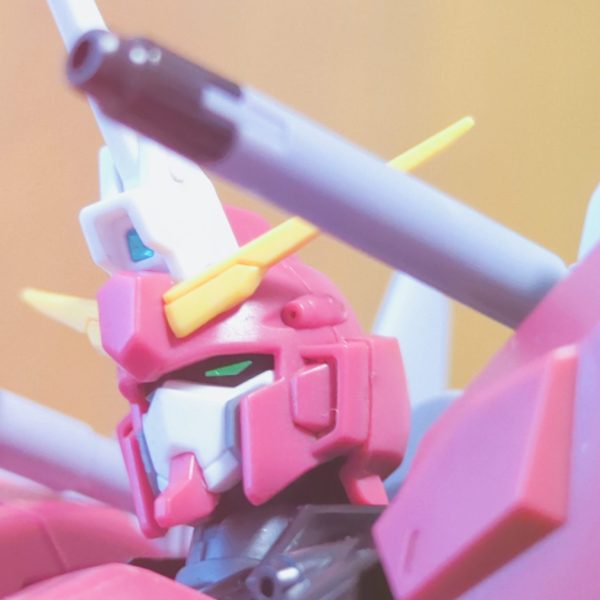 インフィニットジャスティス弐式