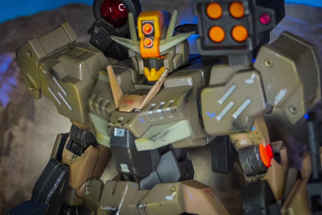 イメージ通りの程よいウェザリングになったのではないかと思ってます☺️