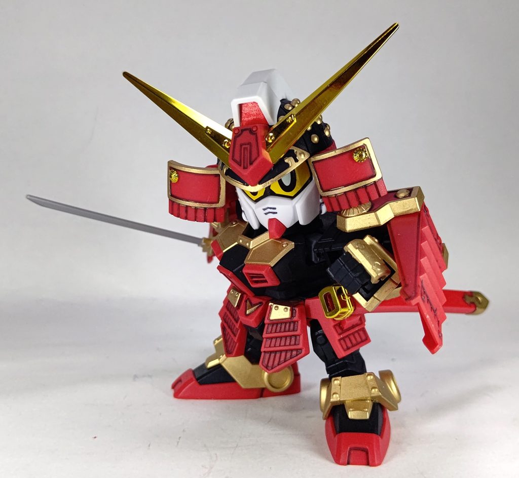 武者頑駄無–4枚目/制作者：いやほん