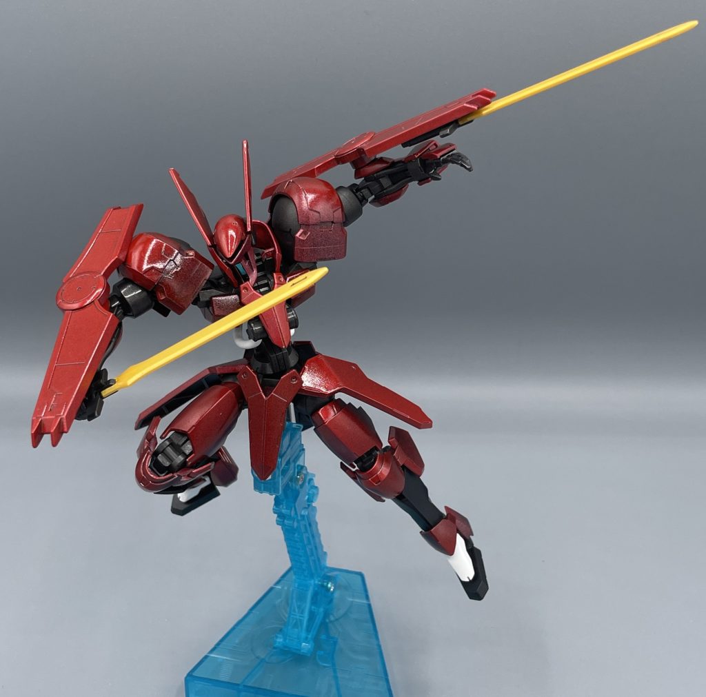 友情・愛情・信頼…そんな生温い感情は… そうした作品を見るにつけ、私は自分の塗装に段々と自信を無くしていきました。。。←面倒くさい事、山のごとしです(笑) もちろん、セイラマスオ先生のような「筆塗りのプロモデラー」の方もおられましたが、そのようなレジェンドたちは例外中の例外です(笑)