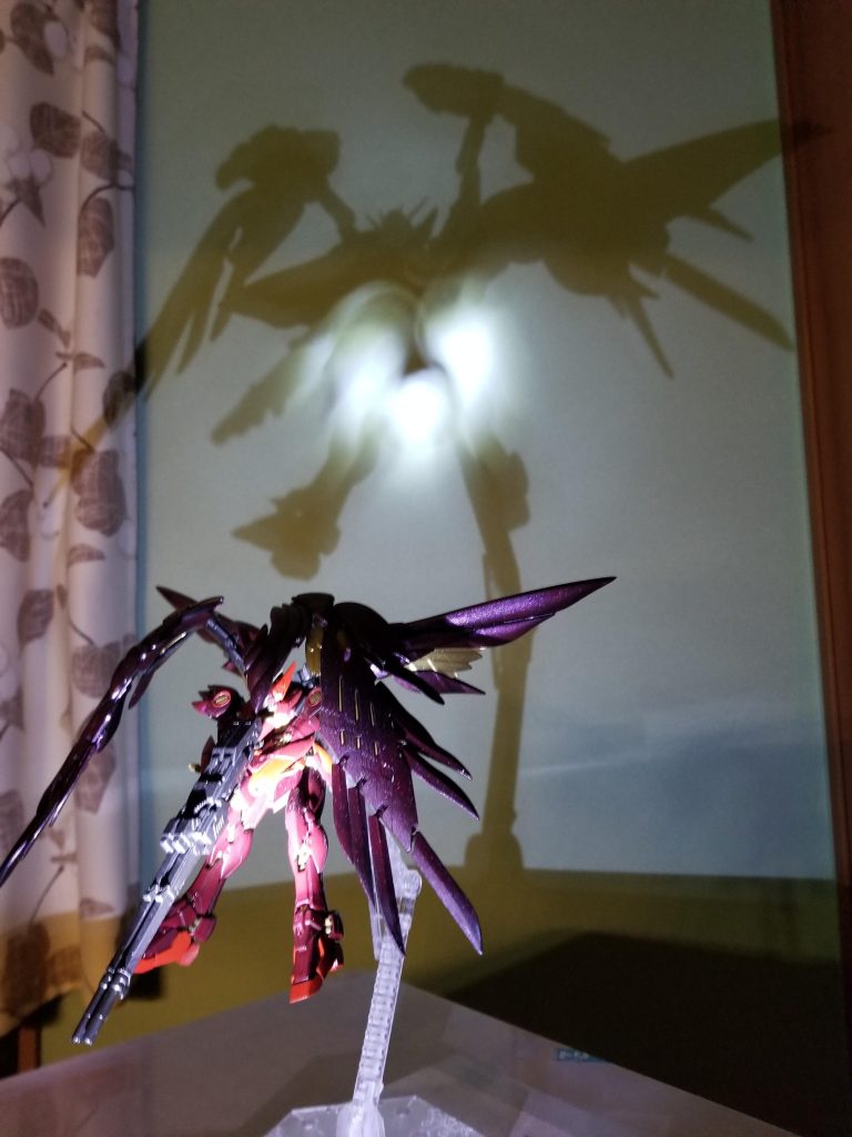 ウイングガンダムEW–4枚目/制作者：レッサー