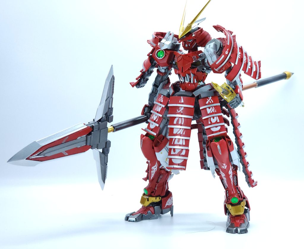 パワーアームユニットを外して、以上です、閲覧していただいてありがとうございます、すごく久し振りの投稿でしたが今後ともよろしくお願いいたします!