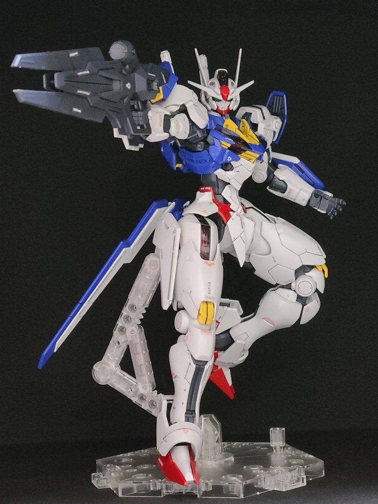 FULL MECHANICS 1/100 ガンダムエアリアル