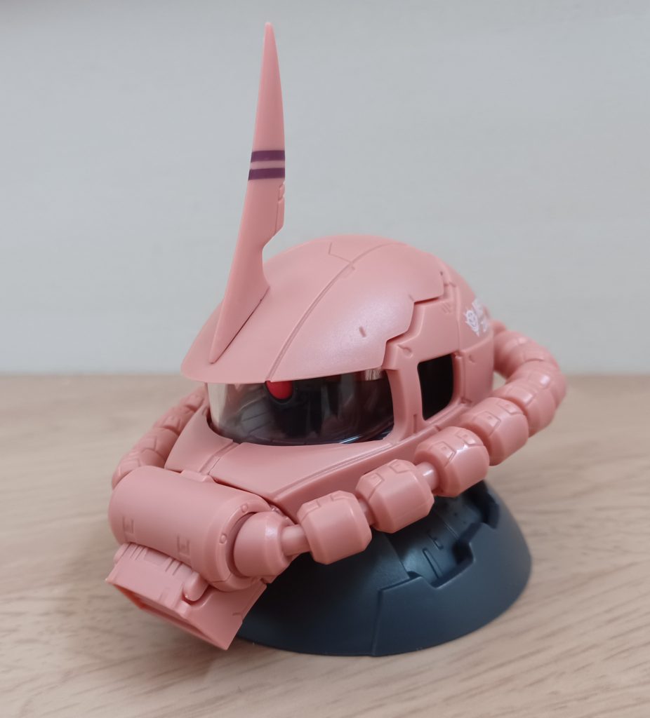 素の状態。可愛らしいピンクカラー❤