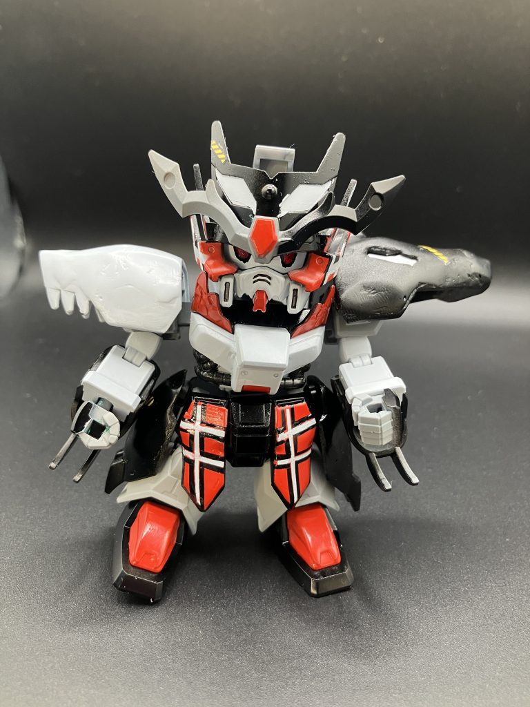 沙花叉プロヴィデンスガンダム