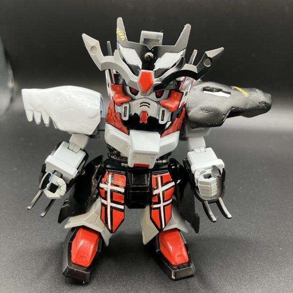 沙花叉プロヴィデンスガンダム