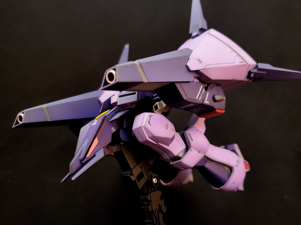 HGUC メッサーラ–3枚目/制作者：Tokigane