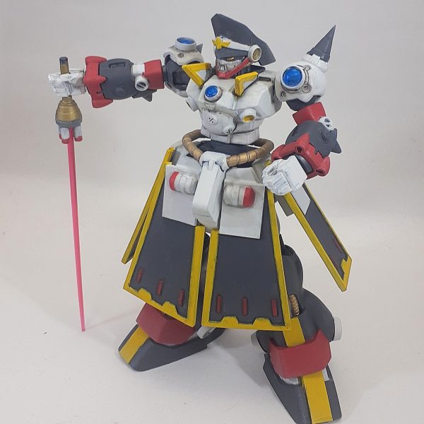 GPレプリカーネル