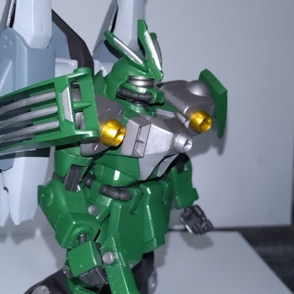 ブレイズザクファントム？