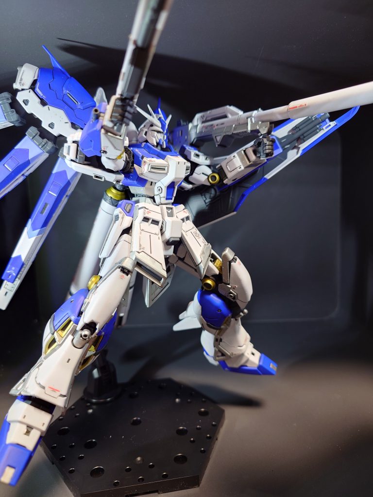 RG Hi‐νガンダム