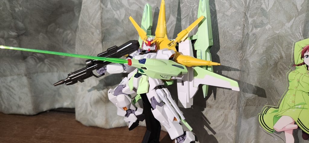 ガンダムMk-2 EVER–4枚目/制作者：彼方の旦那